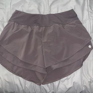 Super cute running shorts!